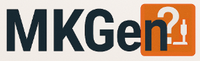 MKGen Logo